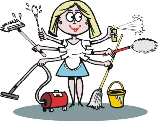 Limpieza de casas – responsable y seria