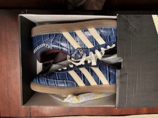 Adidas Wales Bonner Azul