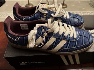 Adidas Wales Bonner Azul