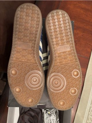 Adidas Wales Bonner Azul