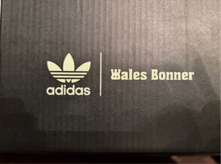 Adidas Wales Bonner Azul