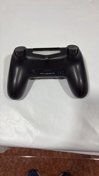 Mando DualShock 4 PS4 Negro