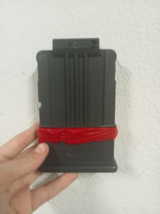 Pistola Nerf Fortnite Automática