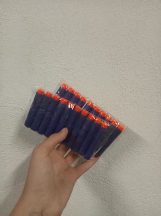 Pistola Nerf Fortnite Automática