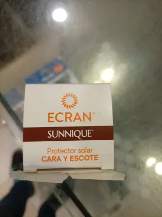 Protector Solar ECRAN SUNNIQUE SPF 50