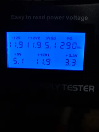 Fonte Lite-On PS-5241-6F 250W