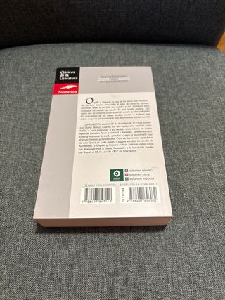 Orgullo y prejuicio (Clásicos de la literatura ...