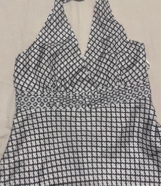 Vestido Midi Seda Pepe Jeans