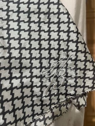 Vestido Midi Seda Pepe Jeans