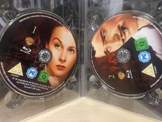 Blu-ray Lo que el viento se llevó Edición 70 Aniv
