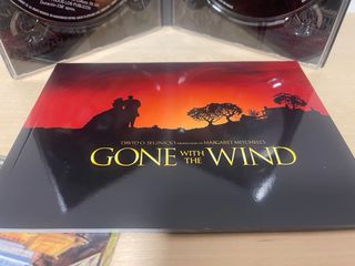 Blu-ray Lo que el viento se llevó Edición 70 Aniv