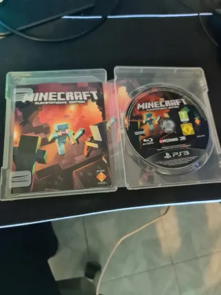 Minecraft PS3 Edizione PlayStation 3