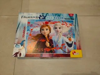 Puzzle vari bambina 4+
