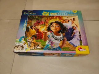 Puzzle vari bambina 4+