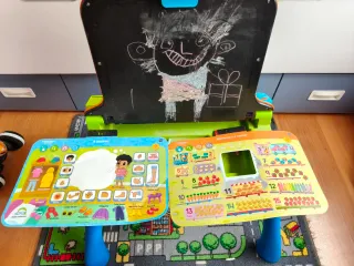 Mesa de actividades Vtech para niños