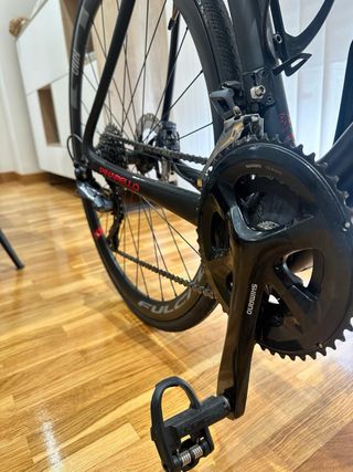 Bici carretera carbono Pinarello