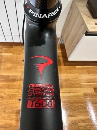 Bici carretera carbono Pinarello