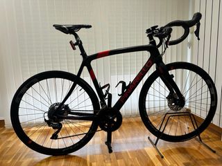 Bici carretera carbono Pinarello