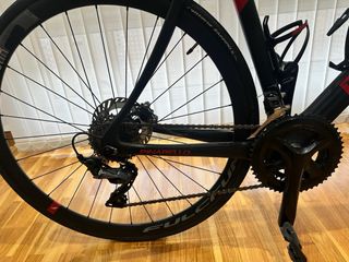 Bici carretera carbono Pinarello