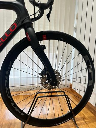 Bici carretera carbono Pinarello