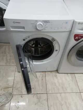 Lavadora Secadora Indesit 7.5kg 6 Meses Garantía