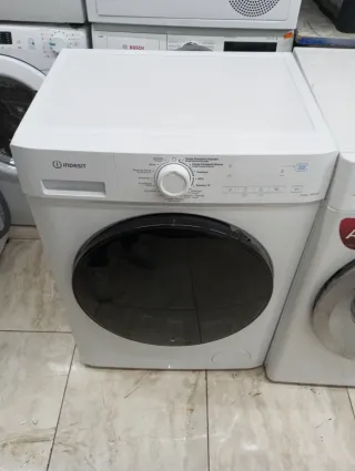 Lavadora Secadora Indesit 7.5kg 6 Meses Garantía
