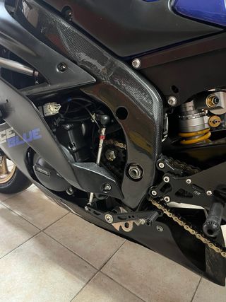 Yamaha R6