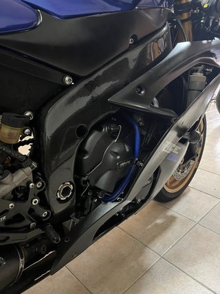 Yamaha R6