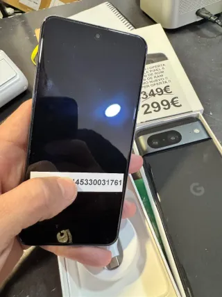 Google Pixel 8 128GB con GrapheneOS
