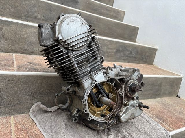 Motor Yamaha SR 250