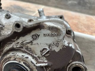 Motor Yamaha SR 250
