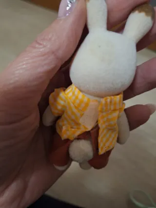 Famiglia Coniglietti Cioccolato Sylvanian Families