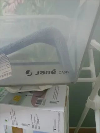 Bañera Jane para bebé
