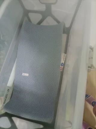 Bañera Jane para bebé