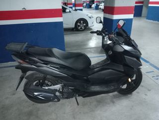 Moto SYM Jet X 125 Negra Automática