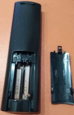 Mando para TV's LG (todos los modelos)