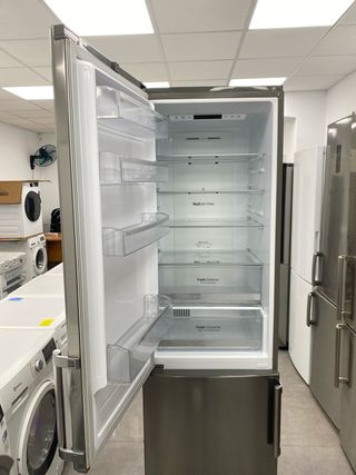 Nevera marca LG 202/60cm clase A+++ con garantia