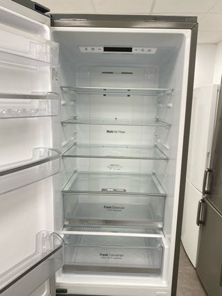 Nevera marca LG 202/60cm clase A+++ con garantia