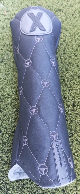 headcover TaylorMade X para taco de Golfe