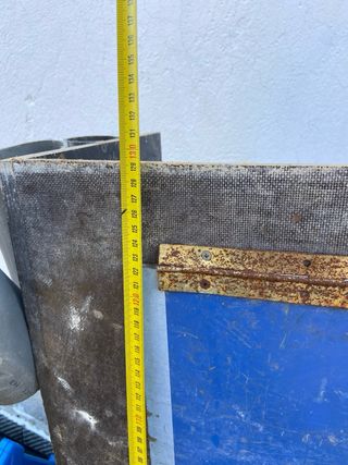 Estanterías para furgoneta