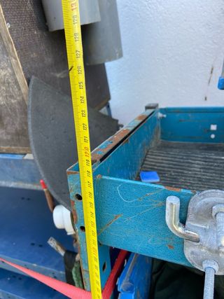 Estanterías para furgoneta