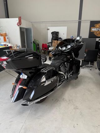 Victory Cross Country