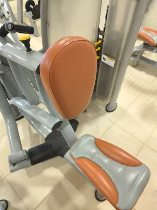 Máquinas Gimnasio Sportsart lote 3