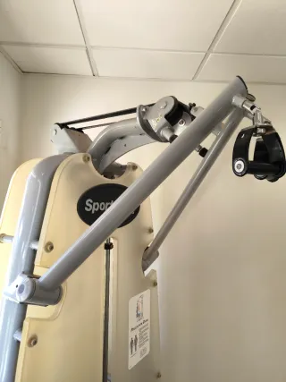 Máquinas Gimnasio Sportsart lote 3