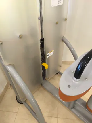 Máquinas Gimnasio Sportsart lote 3