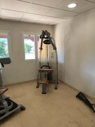 Máquinas Gimnasio Sportsart lote 3