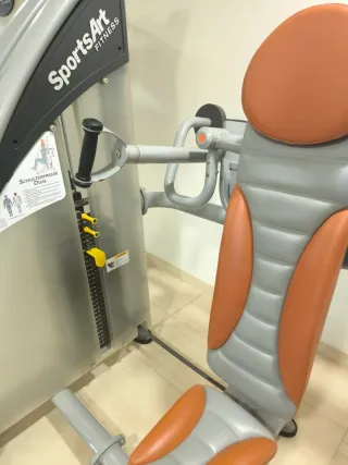 Máquinas Gimnasio Sportsart lote 3