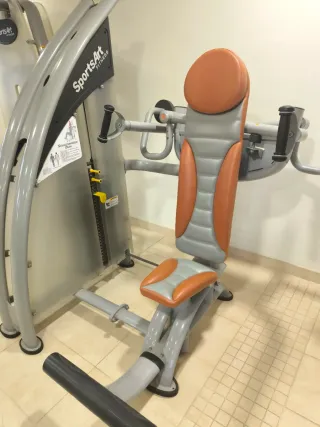 Máquinas Gimnasio Sportsart lote 3