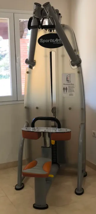Máquinas Gimnasio Sportsart lote 3