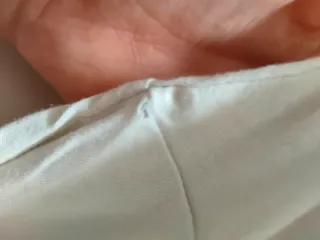 Maglietta Napapijri Uomo Bianca